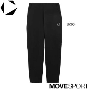 【16%OFF】デサント(DESCENTE) MOVESPORT(ムーブスポーツ) ACTIVE SUITS HEATNAVI ソフトシェル ロングパンツ ST5FPZ22M