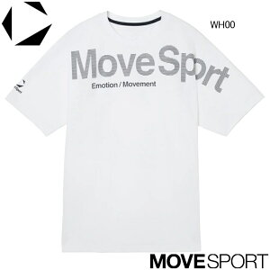 �y15%OFF�z�f�T���g(DESCENTE) MOVESPORT(���[�u�X�|�[�c) S.F.TECH �����Y����T�V���c ST6SHT01M