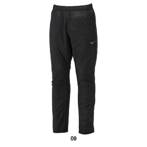 【10/27(月)09:59まで店内全品ポイント3倍!最大30倍!】【31%OFF】ミズノ(MIZUNO) メンズブレスサーモウォーマーパンツ 32MFA541