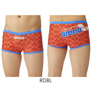 【SSサイズ】【30%OFF 在庫処分】アリーナ 練習用水着 メンズ タフスーツ ショートボックス 男性用 arena 競泳水着 TOUGHSUIT トレーニングスパッツ ショートレッグ ボクサー team arena チームアリー