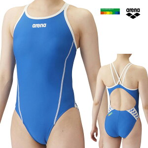 アリーナ(arena) ハイカット レディース競泳水着 | 通販・人気 