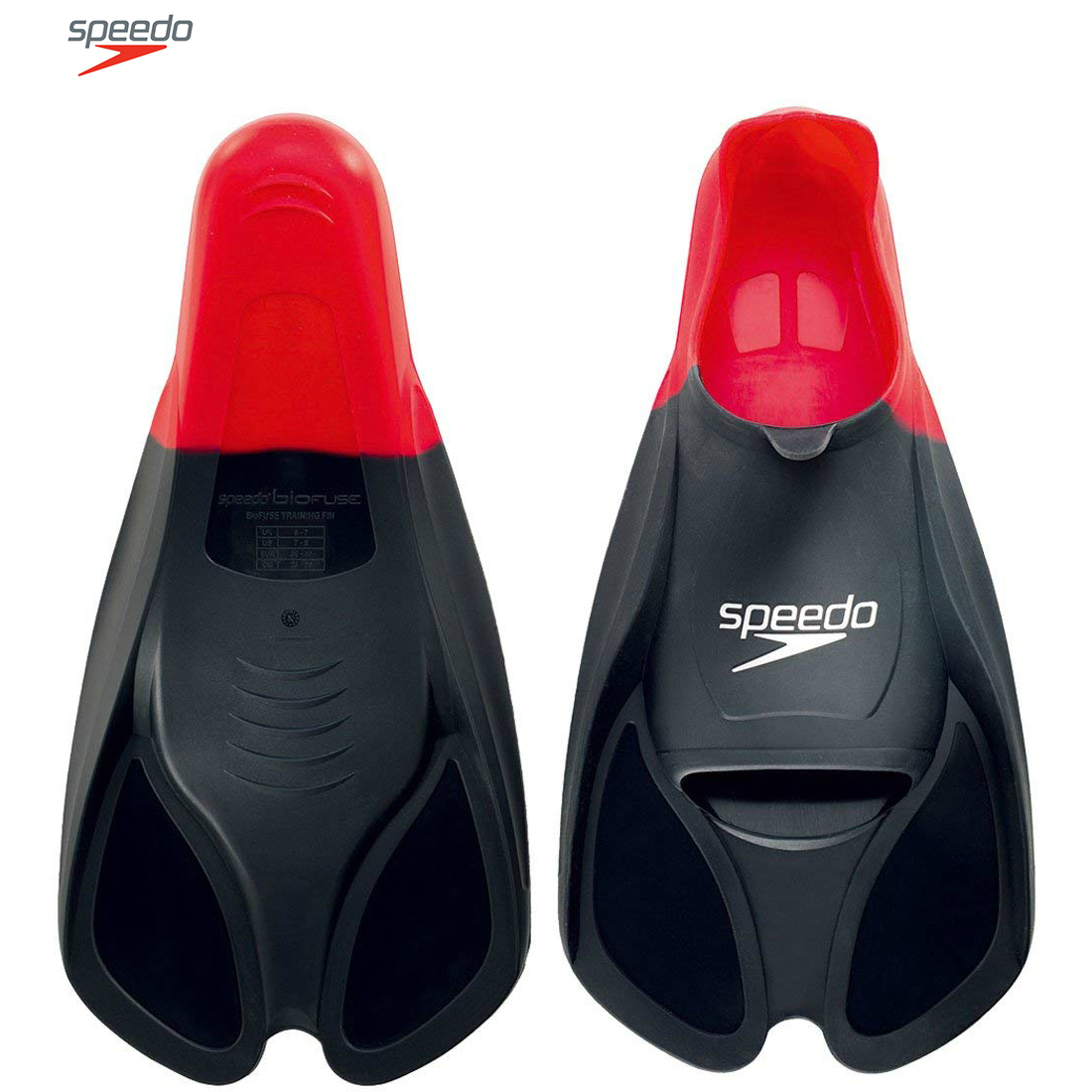 SD91A03A SPEEDO スピード トレーニング フィン 足ヒレ BioFUSE バイオフューズ 2021人気特価 スイム 競泳用 水泳 セール 水球 品質は非常に良い 在庫処分 スイミング