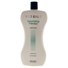 【正規品】【送料無料】バイオシルクBiosilkボリューマイジングセラピーコンディショナーConditioner34oz