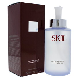 【正規品】【送料無料】エスケーツーSK-IIフェイシャルトリートメント クレンジングオイルTreatment8.4oz