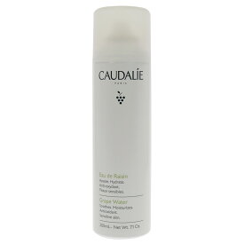 【正規品】【送料無料】コーダリーCaudalieグレープウォーター 保湿女性用Cleanser7.1oz