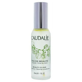 【正規品】【送料無料】コーダリーCaudalieビューティーエリクサー女性用Toner1oz