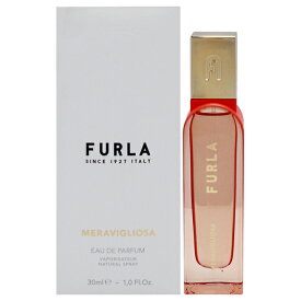 【正規品】【送料無料】 Meravigliosa by Furla for Women - 1 oz EDP Spray
