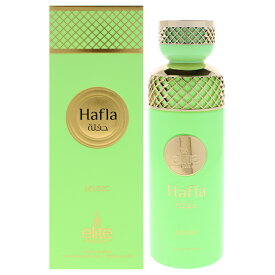 【正規品】【送料無料】 Elite - Hafla Music by Risala for Unisex - 6.8 oz EDP Spray