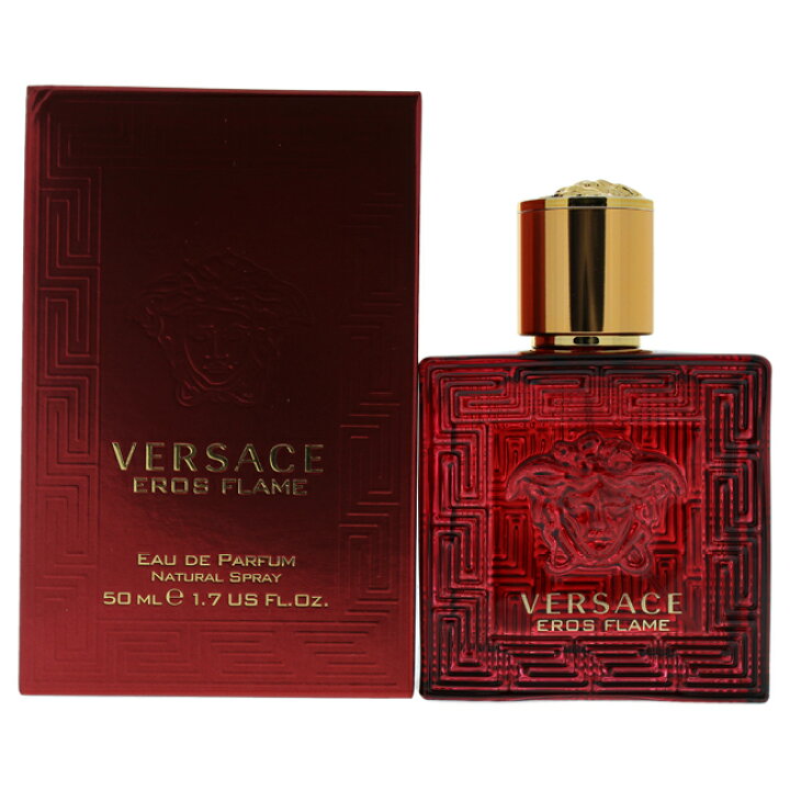 楽天市場】【正規品】【送料無料】Versace Eros Flame by Versace for 