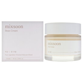 Bean Cream by Mixsoon for Unisex - 1.69 oz Cream