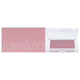 【正規品】【送料無料】エントリーでポイント5倍 Better Than Cheek - C02 Blueberry Chip by Rom&nd for Women - 0.2 oz Blush