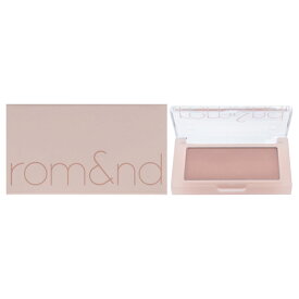 【正規品】【送料無料】エントリーでポイント5倍 Better Than Cheek - N01 Nutty Nude by Rom&nd for Women - 0.2 oz Blush