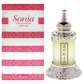 Sonia by Rasasi for Unisex - 0.5 oz Concentrated Perfume Oil