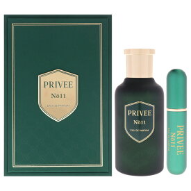 Privee No - 11 by Flavia for Unisex - 3.4 oz EDP Spray