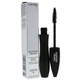 【正規品】【送料無料】 ランコム Lancome Hypnose Drama Instant Full Body Volume Mascara - 01 Excessive Black 0.23oz ランコム イプノーズ ドラマ マスカラ 【海外直送】