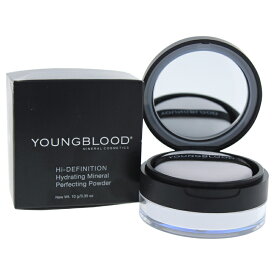 【正規品】【送料無料】 Youngblood Hi-Definition Hydrating Mineral Perfecting Powder - Translucent 0.35oz ヤングブラッド ハイデフィニション ハイドレイティング ミネラル パーフェクティング パウダー 【海外直送】
