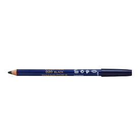 【正規品】【送料無料】 Max Factor Kohl Pencil - # 020 Black 0.1oz マックス ファクター コール ペンシル 【海外直送】