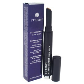 【正規品】【送料無料】 By Terry Stylo-Expert Click Stick Hybrid Foundation Concealer - # 11 Amber Brown 0.035oz バイテリー スタイロ エキスパート クリック スティック ハイブリッド ファンデーション コンシーラー 【海外直送】