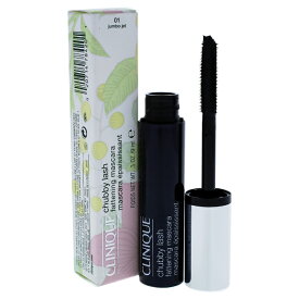 【正規品】【送料無料】 クリニーク CLINIQUE Chubby Lash Fattening Mascara - 01 Jumbo Jet 0.3oz クリニーク チャビー ラッシュ ファットニング マスカラ 【海外直送】