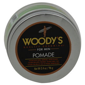 【正規品】【送料無料】【Woodys】Pomade3.4oz香油【男性】【海外直送】
