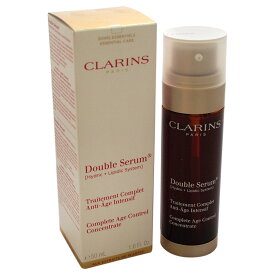 【正規品】【送料無料 】 CLARINS Double Serum クラランス ダブル セーラム EX 50ml 【海外直送】