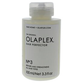 【正規品】【送料無料】【Olaplex】Olaplex Hair Perfector No.33.3ozOlaplex髪パーフェク第3番【海外直送】