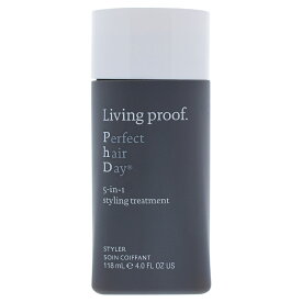 【正規品】【送料無料】【Living proof】Perfect Hair Day 5-in-1 Styling Treatment4ozパーフェクトヘアーデイ5-IN-1スタイリングトリートメント【海外直送】