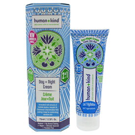 【正規品】【送料無料】【Human+Kind】Moisturising Facial Cream2.5oz【海外直送】