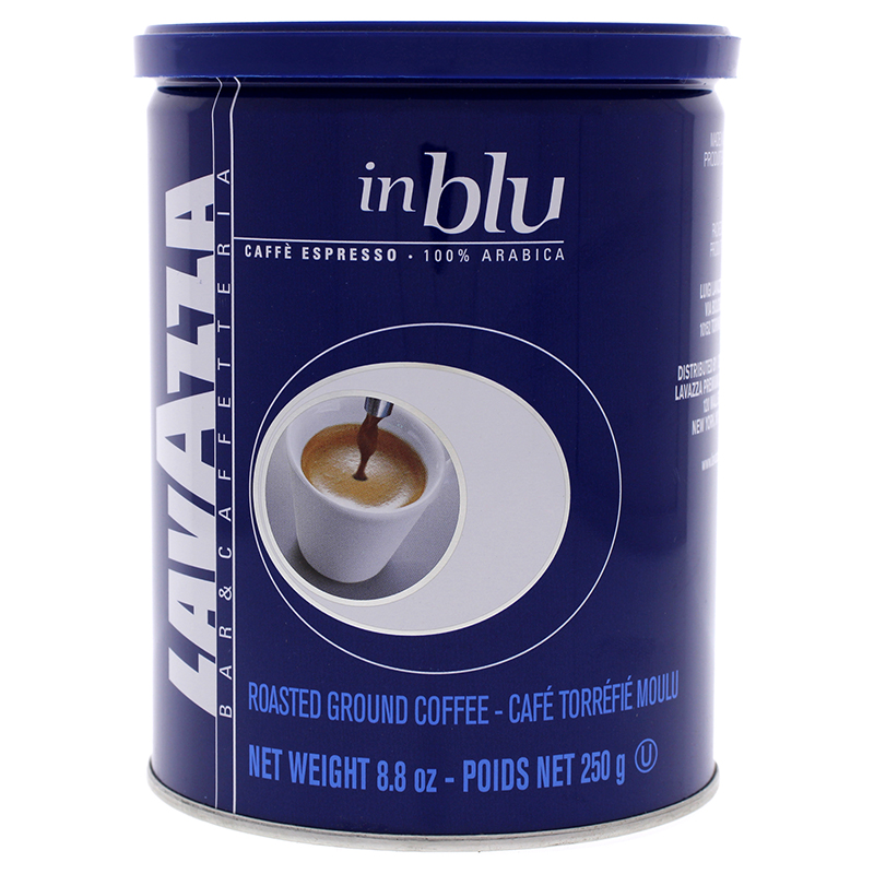 正規品 送料無料 Lavazza 全国組立設置無料 Imblu Coffee8.8oz Ground Roast 直輸入品激安 海外直送