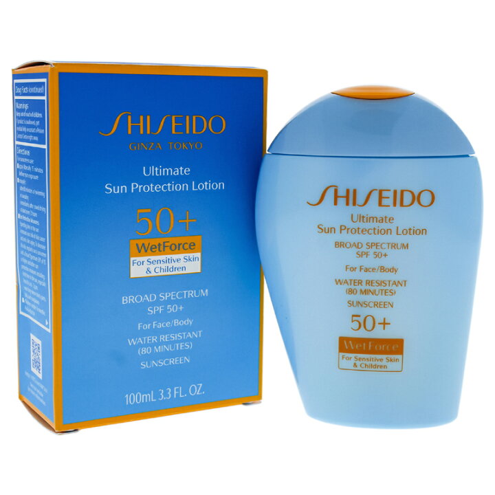楽天市場】【正規品】【送料無料】 Shiseido Ultimate Sun Protection 