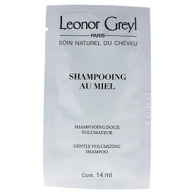 【正規品】【送料無料】【Leonor Greyl】Au Miel Shampoo14ml金Mielのシャンプー【海外直送】