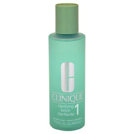 【正規品】【送料無料】 クリニーク CLINIQUE Clarifying Lotion 1 13.6oz クラリファイング ローション 1 【海外直送】