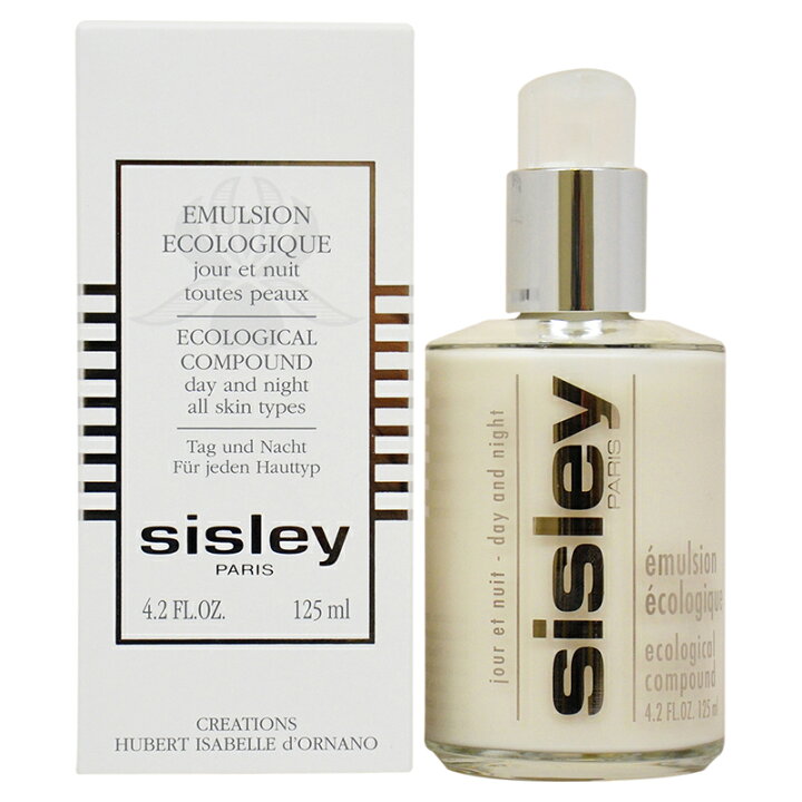 楽天市場】【正規品】 【送料無料】 Sisley Ecological Compound  