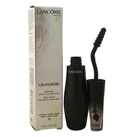 【正規品】【送料無料】 ランコム Lancome Grandiose Wide-Angle Fan Effect Mascara - 01 Noir Mirifique 0.35oz ランコム グランディオーズ マスカラ 【海外直送】