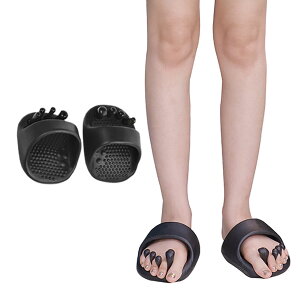 即納!!【メーカー希望小売価格4,680円 →1,980円】ダイエット スリッパ 足ツボ 室内 ダイエットシューズ サンダル バランス メンズ レディース 足つぼ ストレッチ おしゃれ 洗える 履くだけ