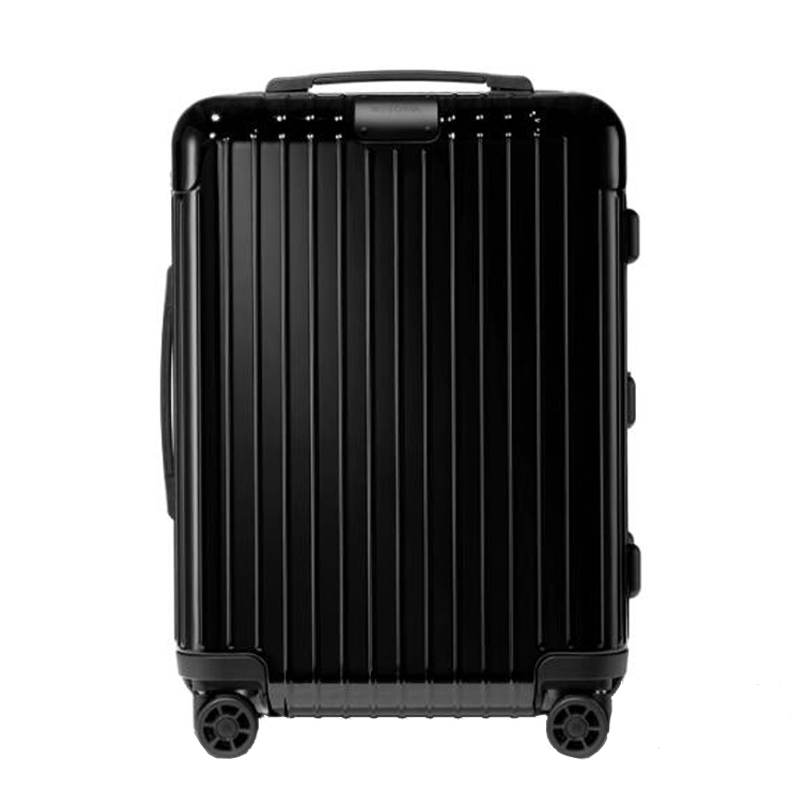 リモワ RIMOWA スーツケース エッセンシャル キャビン S 34L ESSENTIAL Cabin S 83252624 グロスブラック  ポリカーボネート | スイスウォッチ　楽天市場店