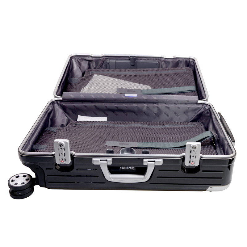 RIMOWA リモワ スーツケース リンボ 60L LIMBO 88263505 ブラック ポリカーボネート E-Tag 電子タグ | スイスウォッチ　 楽天市場店