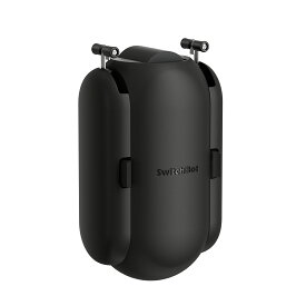 【お取り寄せ】SwitchBot カーテン 2世代 自動開閉 スイッチボット -スマートホーム 遠隔操作 取付簡単 ソーラーパネルで充電可能 U型/角型レールに対応 8Kgまで対応（ブラック/ホワイト）
