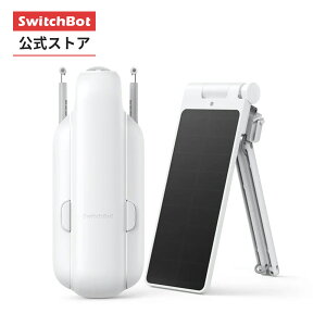 yzdJ[eZbgzSwitchBot J[e J[e3Zbg(J[e*1A\[[pl*1)  J \[[plŏ[d\ U^/p^[ɑΉ 16Kg܂őΉizCgj