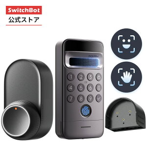 �y12/16�`�\��̔�������zSwitchBot �X�}�[�g���b�N Ultra ��F�؃p�b�hPro ��̂Ђ�Ö��F�� - �w��F�� �Ïؔԍ� �X�C�b�`�{�b�g �� �h�A���b�N �X�}�z���� ��ʌnIC�J�[�h Suica PASMO Alexa/Google Home