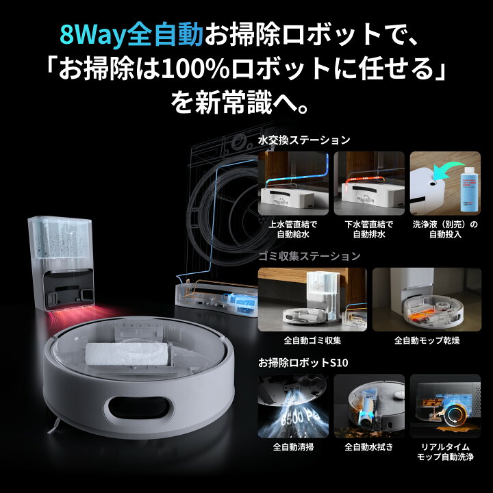 ウォータータンク 10L HDL-1323 3台入り ヒロ・コーポレーション（直送品） - アスクル 掃除機用ウォータータンクボックス、MISTER対応、ハイブリッドWifiロボット掃除機用スペアパーツアクセサリー、ウォーターコンテナ