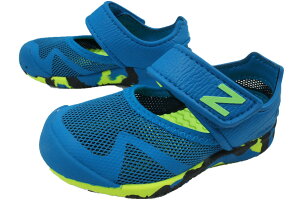 \ポイント10倍/ニューバランス 男の子 女の子 子供靴 ベビー キッズ チャイルド メリージェーン KA208 ベルクロ マジック カジュアルシューズ サマーシューズ アクアシューズ 夏 水辺 水遊