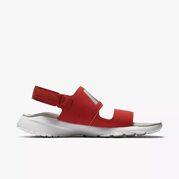 楽天市場 送料無料 ナイキ Nike ウィメンズ タンジュン サンダル メンズ レディース サンダル 8694 Wmns Tanjun Sandal シャワーサンダル シャワサン カジュアル コンフォートサンダル 水辺 レジャー 602 レッド あす楽 Evid2 5 シューマートワールド