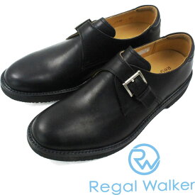 リーガル ウォーカー メンズ 革靴 歩きやすい 紳士靴 疲れない ウォーキングシューズ 履きやすい ビジネスシューズ 黒 ブラック 103W AH送料無料 evid o-sg