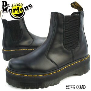 yԕizhN^[}[` Dr.Martens 2976 QUAD TChSAu[c fB[X 24687001 `FV[u[c V[gu[c U[u[c  ubN ŋz evid