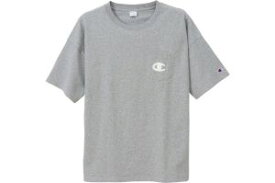 チャンピオン Champion アパレル メンズ C3-P357 ユニセックス ポケットTシャツ キャンパス クルーネック 半袖 丸首 トップス カジュアル ホワイト ブラック グレー 白 黒 灰 送料無料 あす楽 evid2