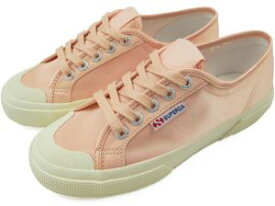 スペルガ SUPERGA スニーカー レディース 2294-SATINW ローカット カジュアルシューズ ALEXA CHUNG コラボモデル 靴 サテン S00G8K0 ブラック 黒 ピンク 送料無料 あす楽 evid