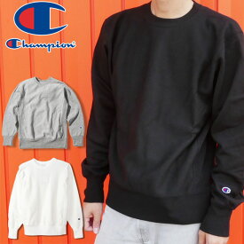 楽天市場 防寒 ブランドチャンピオン スウェット トレーナー トップス メンズファッションの通販