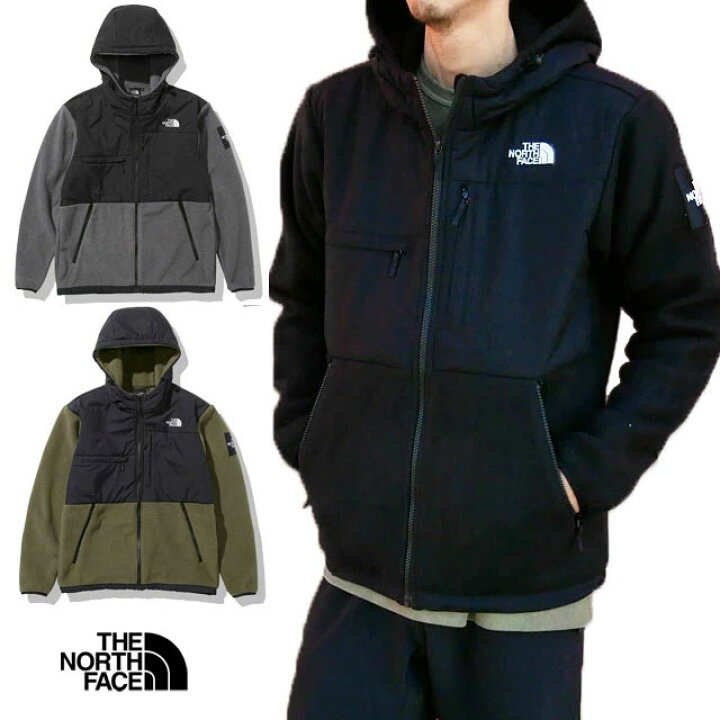 楽天市場 あす楽 ザ ノースフェイス The North Face フリース メンズ レディース デナリフーディ Na752 アウター ジャケット トップス ウェア 上着 長袖 スポーツ アウトドア キャンプ 防寒 保温 送料無料 Evid シューマートワールド