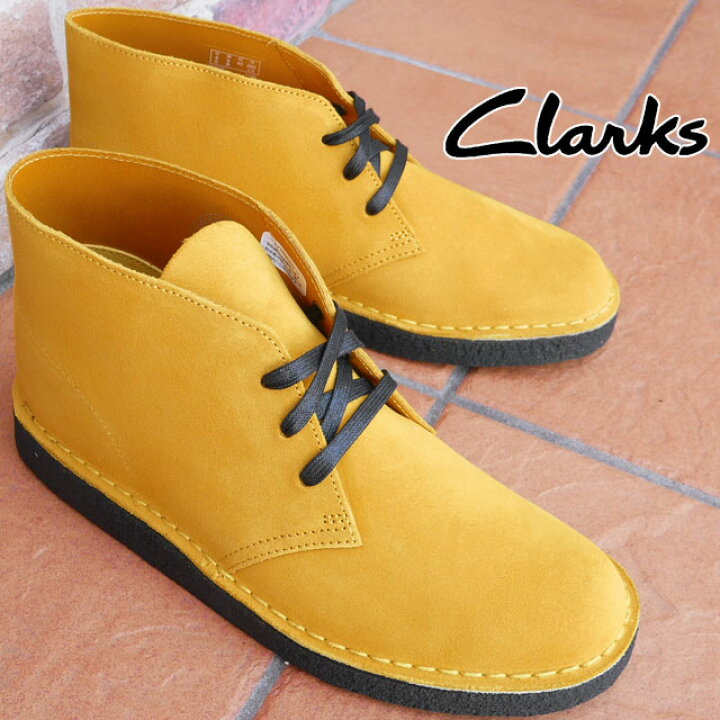楽天市場】＼最大1000円クーポン有／クラークス Clarks メンズ 